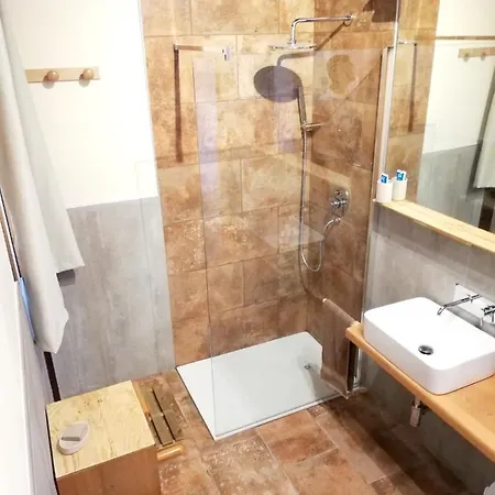 Prázdninový dům 2 Bedrooms House At San Leone 400 M Away From The With Furnished Terrace And Wifi *